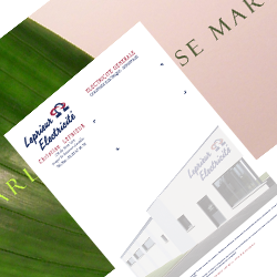 test image texte