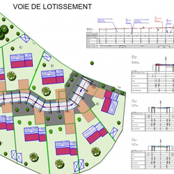 test image texte