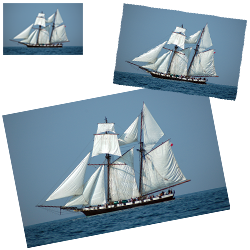 test image texte